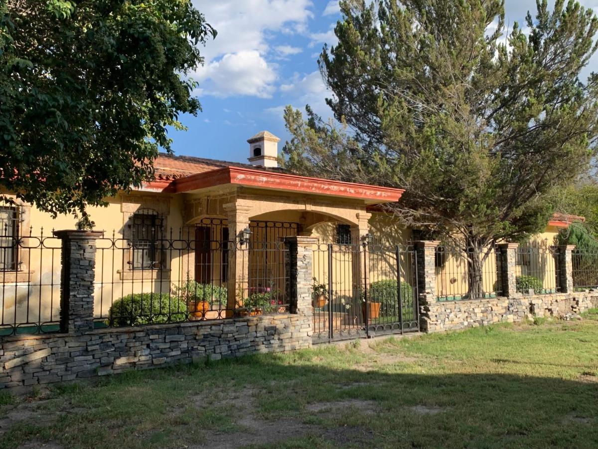 Finca Los Rosales Parras de la Fuente Exterior photo